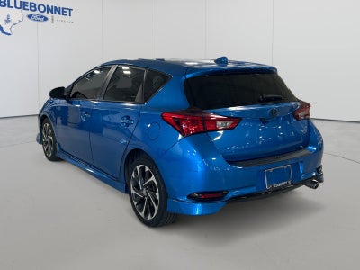 2017 Toyota Corolla iM BASE