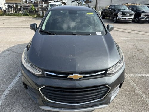 2018 Chevrolet Trax LT