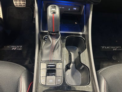 2023 Hyundai Tucson N Line