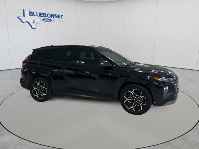 2023 Hyundai Tucson N Line