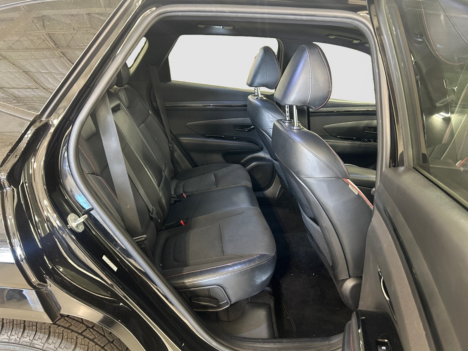 2023 Hyundai Tucson N Line