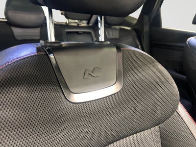 2023 Hyundai Tucson N Line