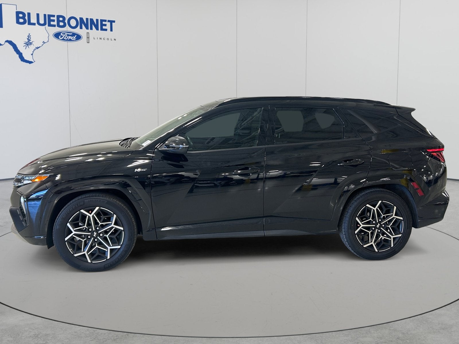 2023 Hyundai Tucson N Line