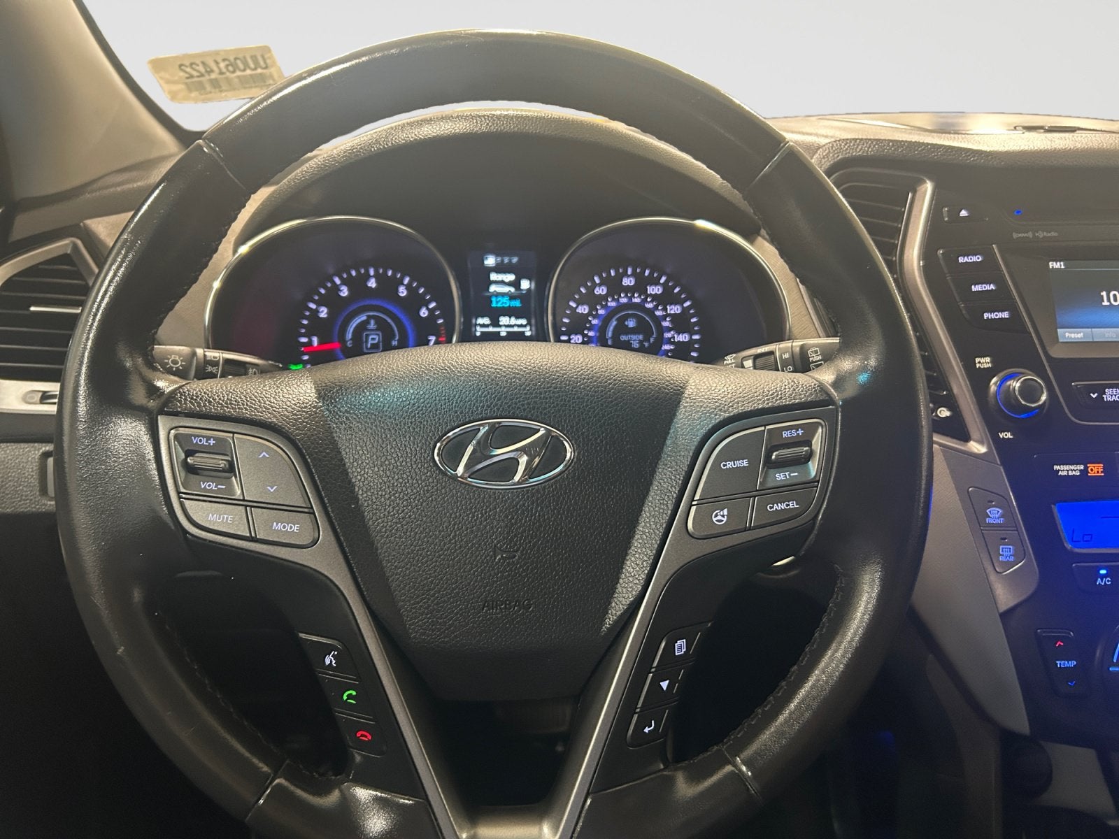 2014 Hyundai Santa Fe Limited