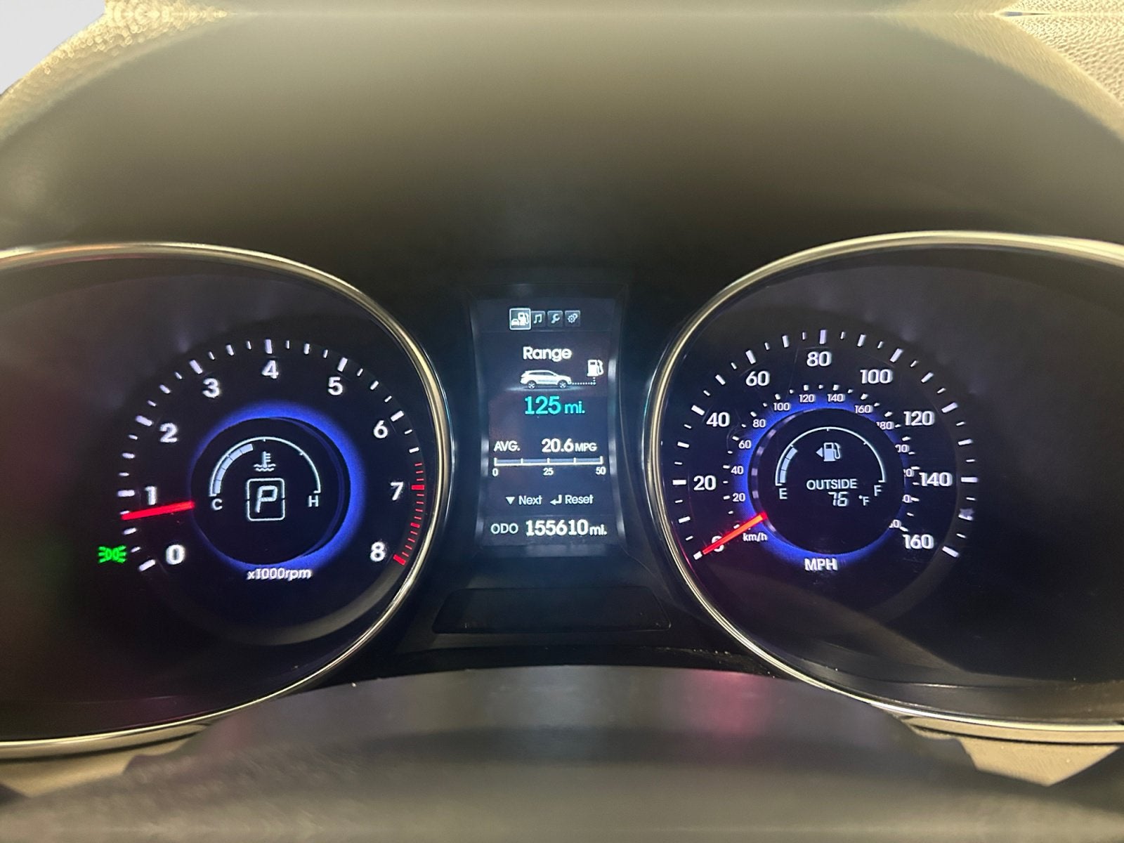 2014 Hyundai Santa Fe Limited