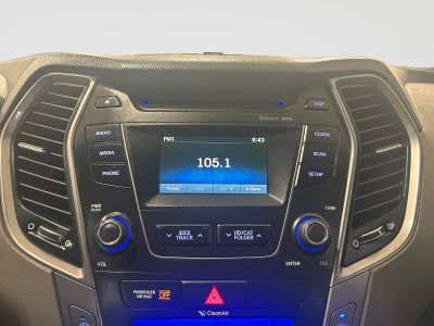 2014 Hyundai Santa Fe Limited