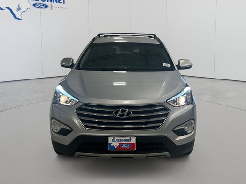2014 Hyundai Santa Fe Limited