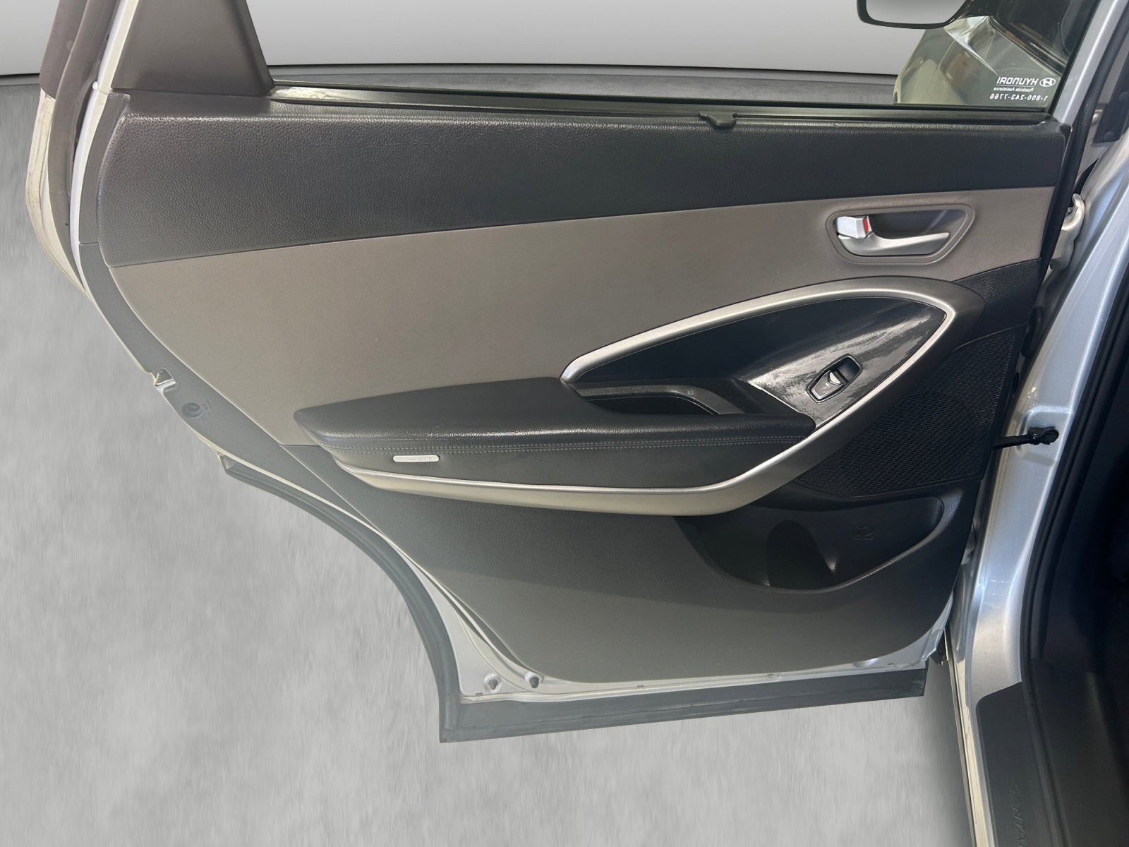 2014 Hyundai Santa Fe Limited