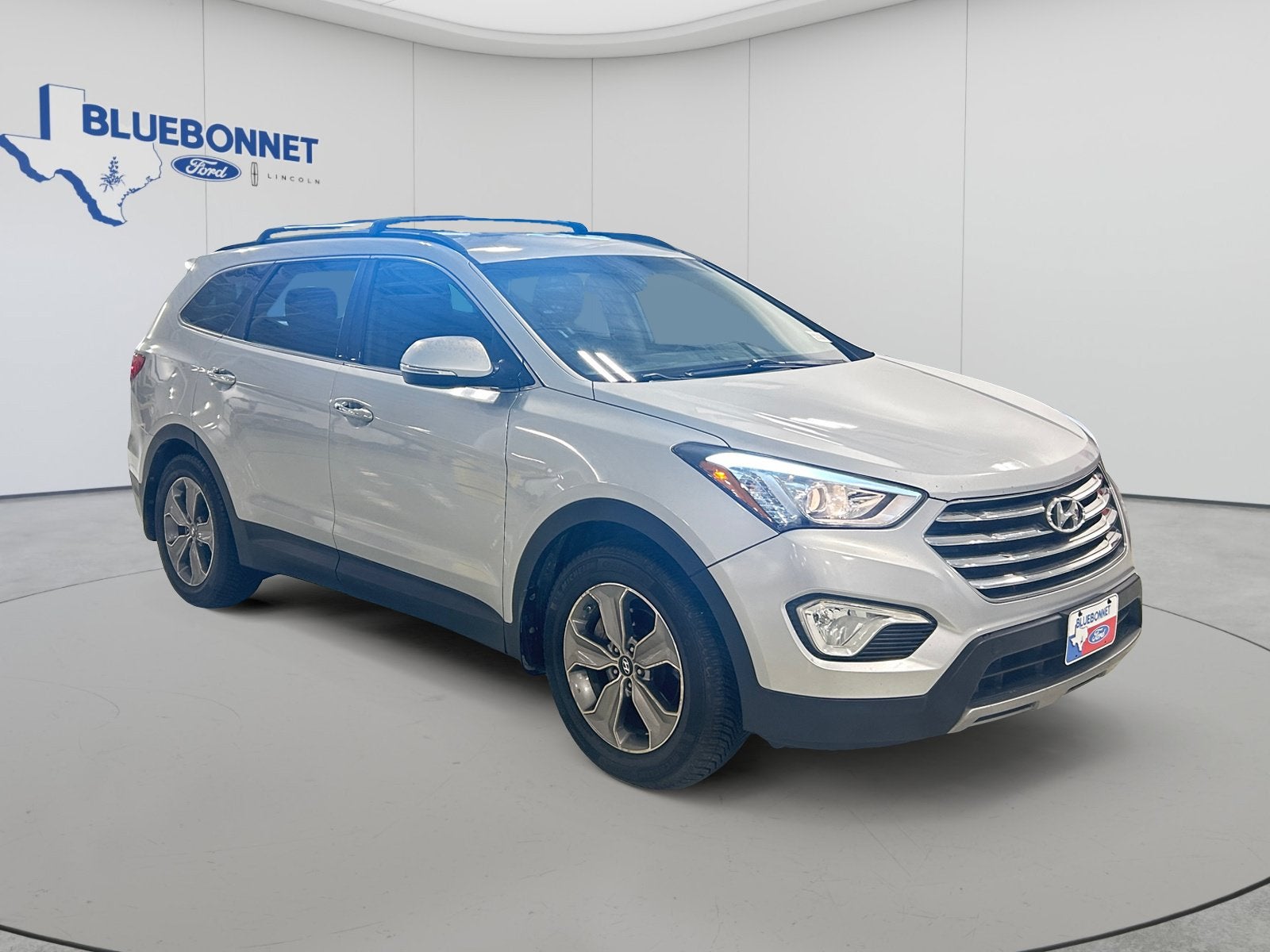 2014 Hyundai Santa Fe Limited