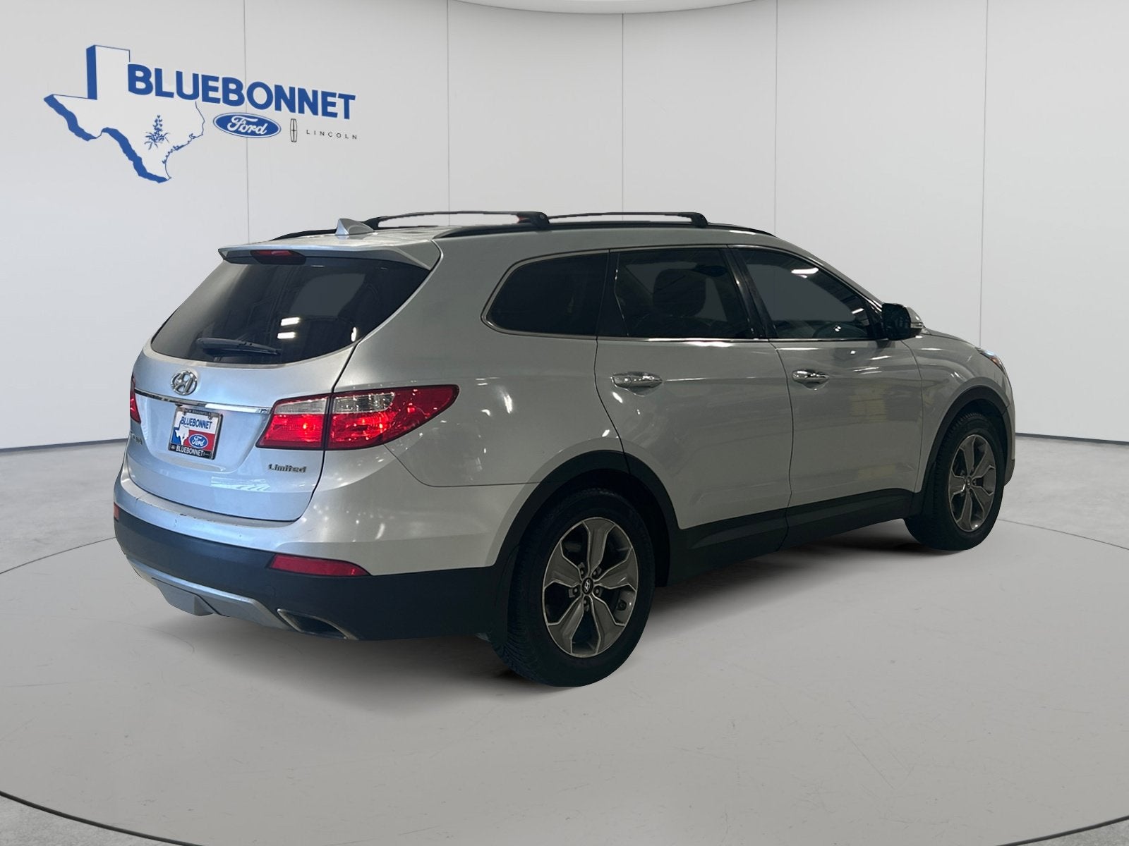 2014 Hyundai Santa Fe Limited