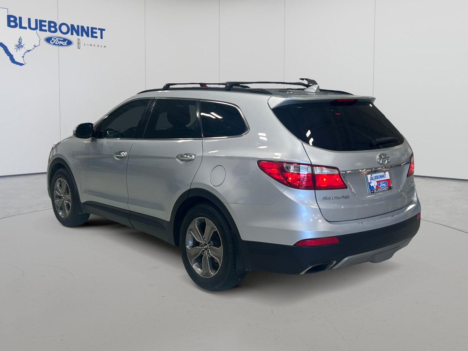 2014 Hyundai Santa Fe Limited