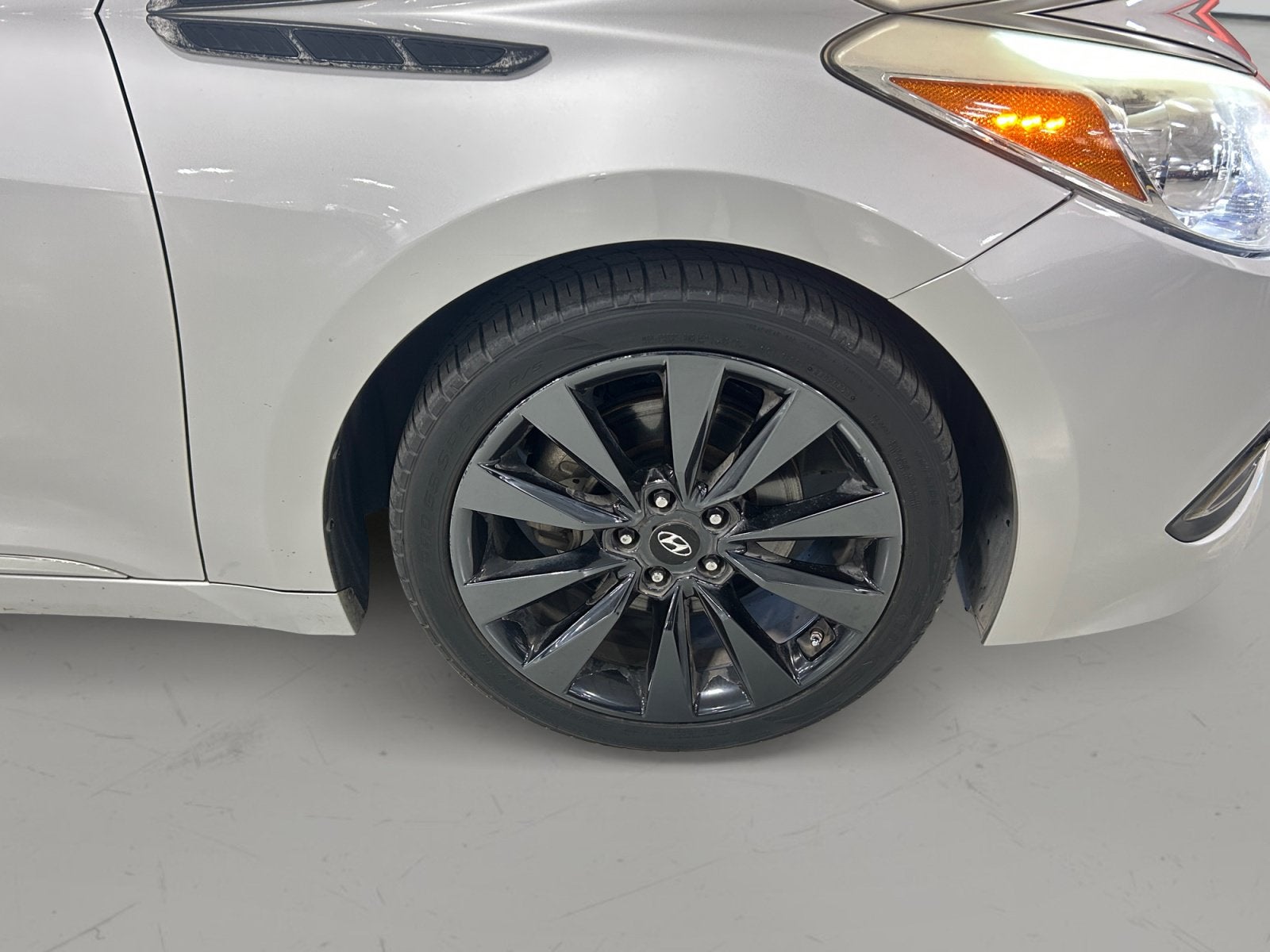 2017 Hyundai Azera Limited