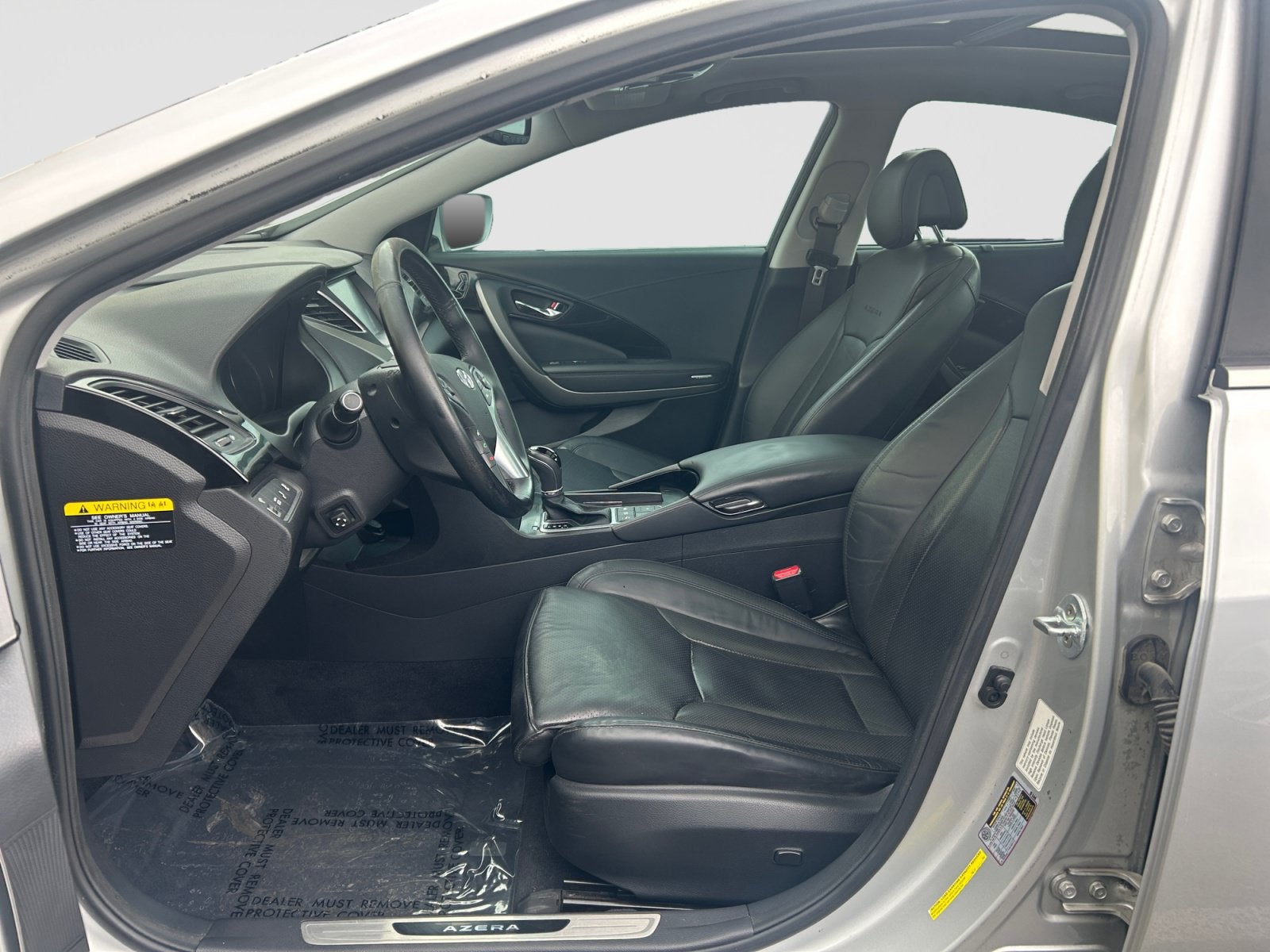 2017 Hyundai Azera Limited