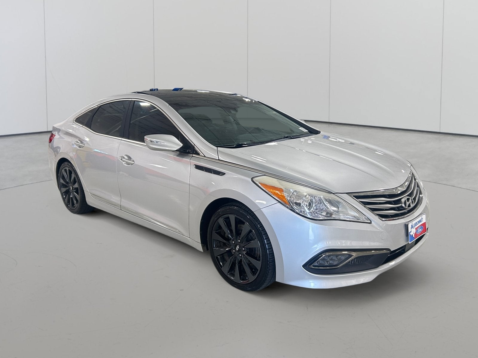 2017 Hyundai Azera Limited