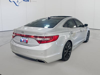 2017 Hyundai Azera Limited