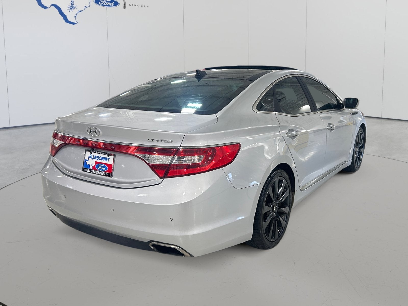 2017 Hyundai Azera Limited
