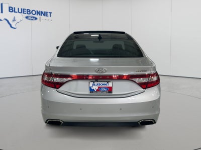 2017 Hyundai Azera Limited