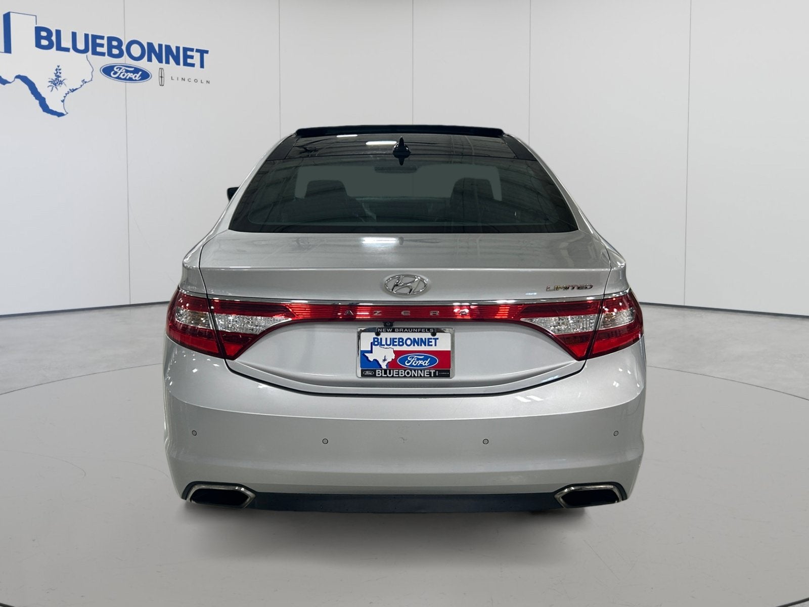 2017 Hyundai Azera Limited