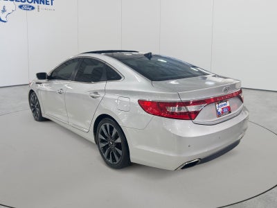 2017 Hyundai Azera Limited