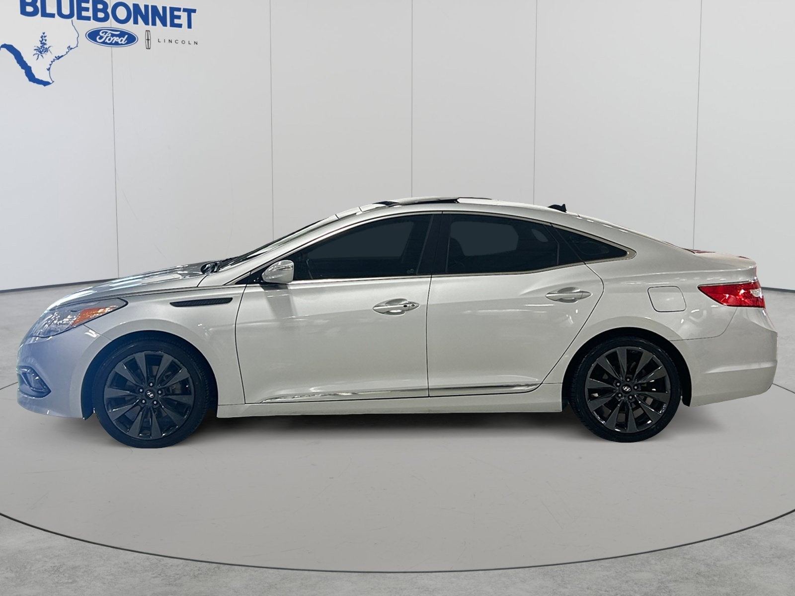 2017 Hyundai Azera Limited