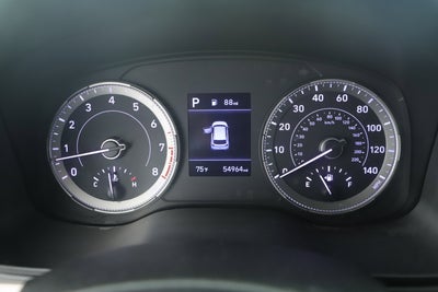 2020 Hyundai Venue SEL