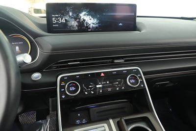 2021 Genesis GV80 Base