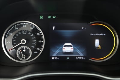 2021 Genesis GV80 Base