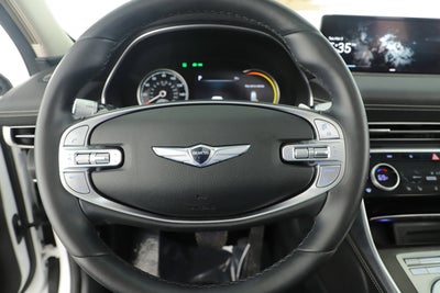 2021 Genesis GV80 Base