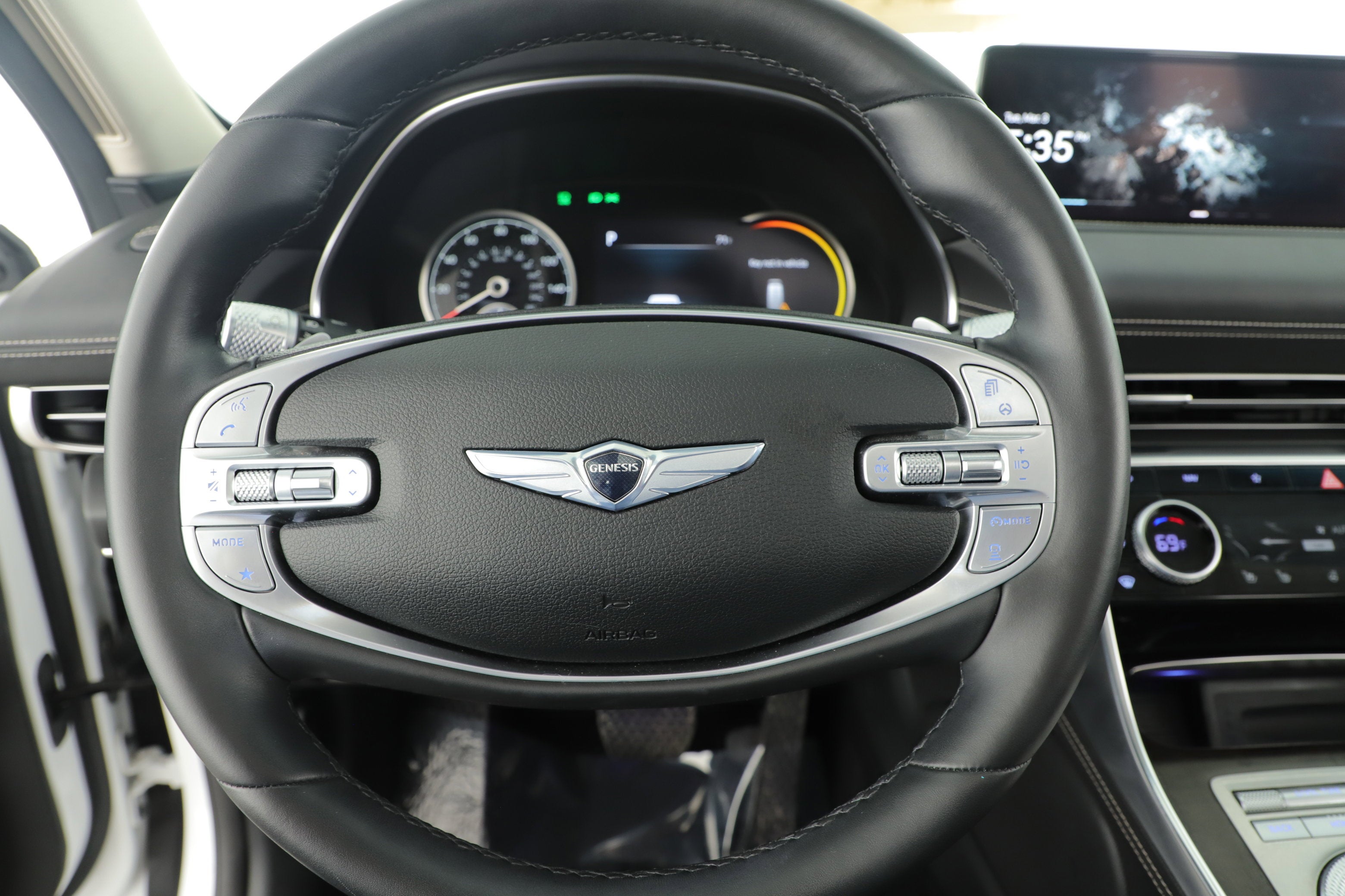 2021 Genesis GV80 Base