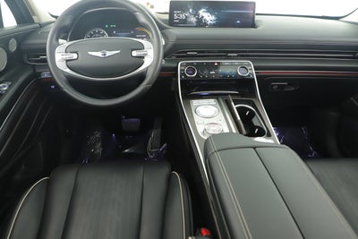 2021 Genesis GV80 Base