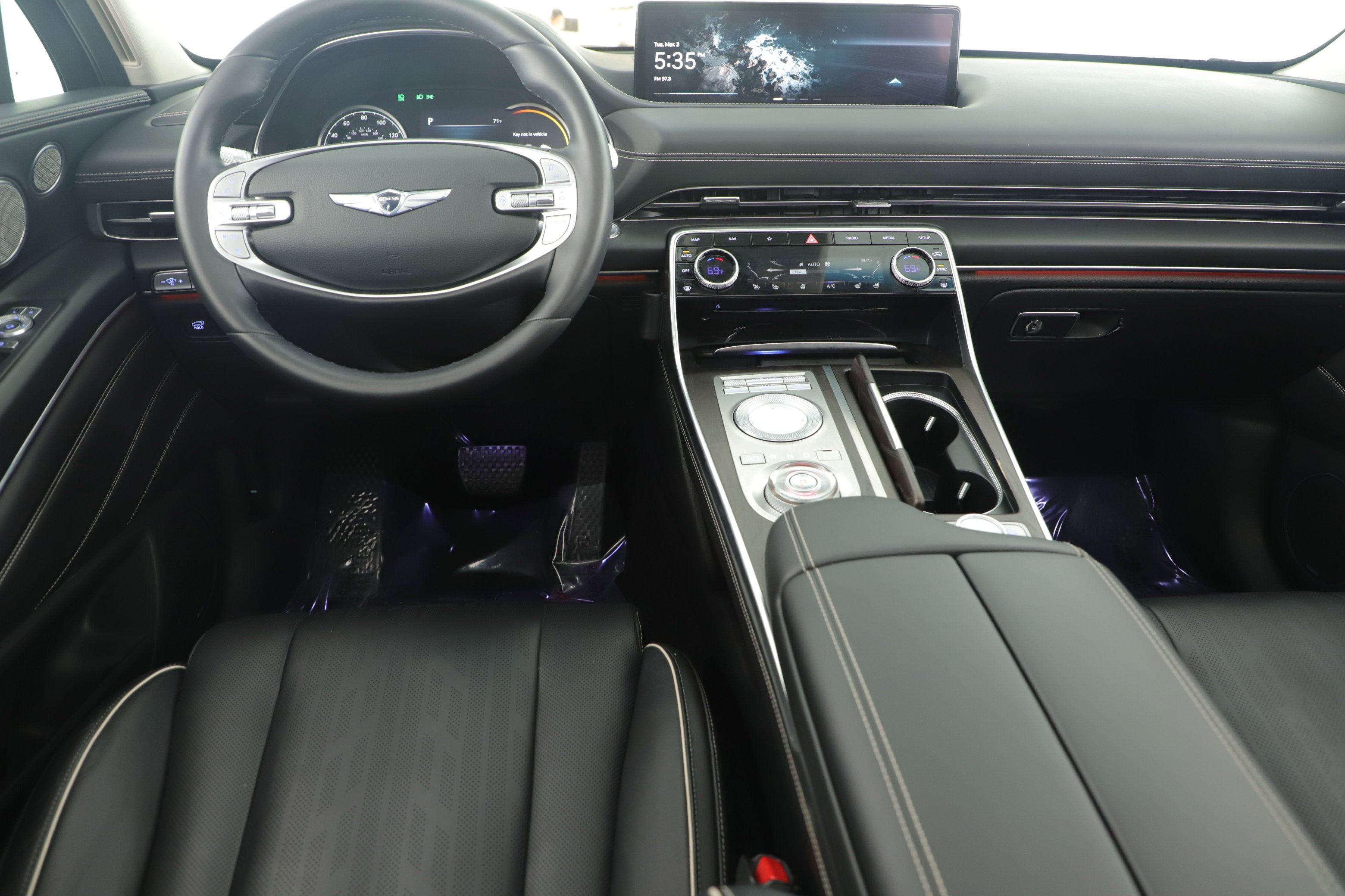 2021 Genesis GV80 Base