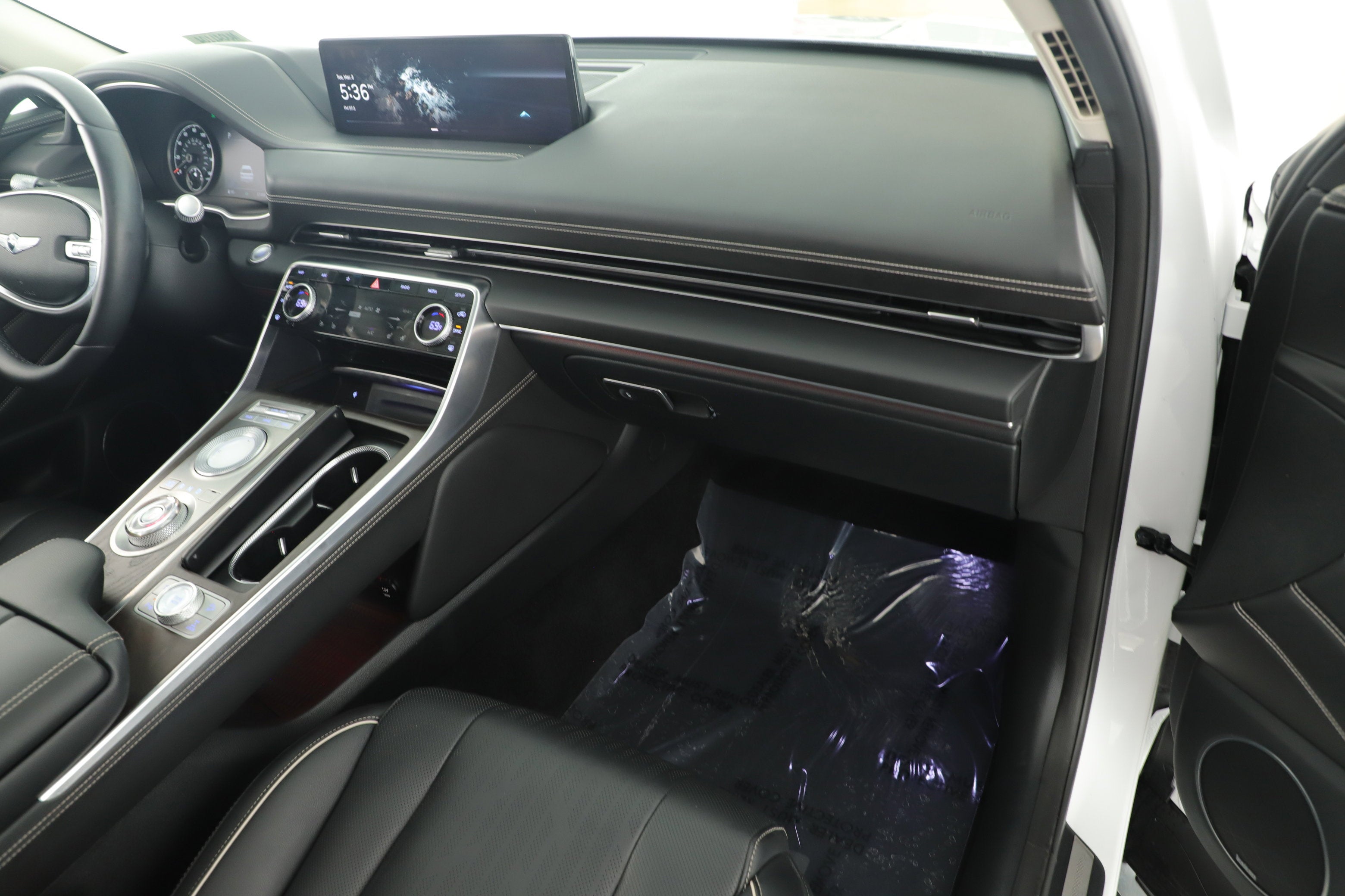 2021 Genesis GV80 Base