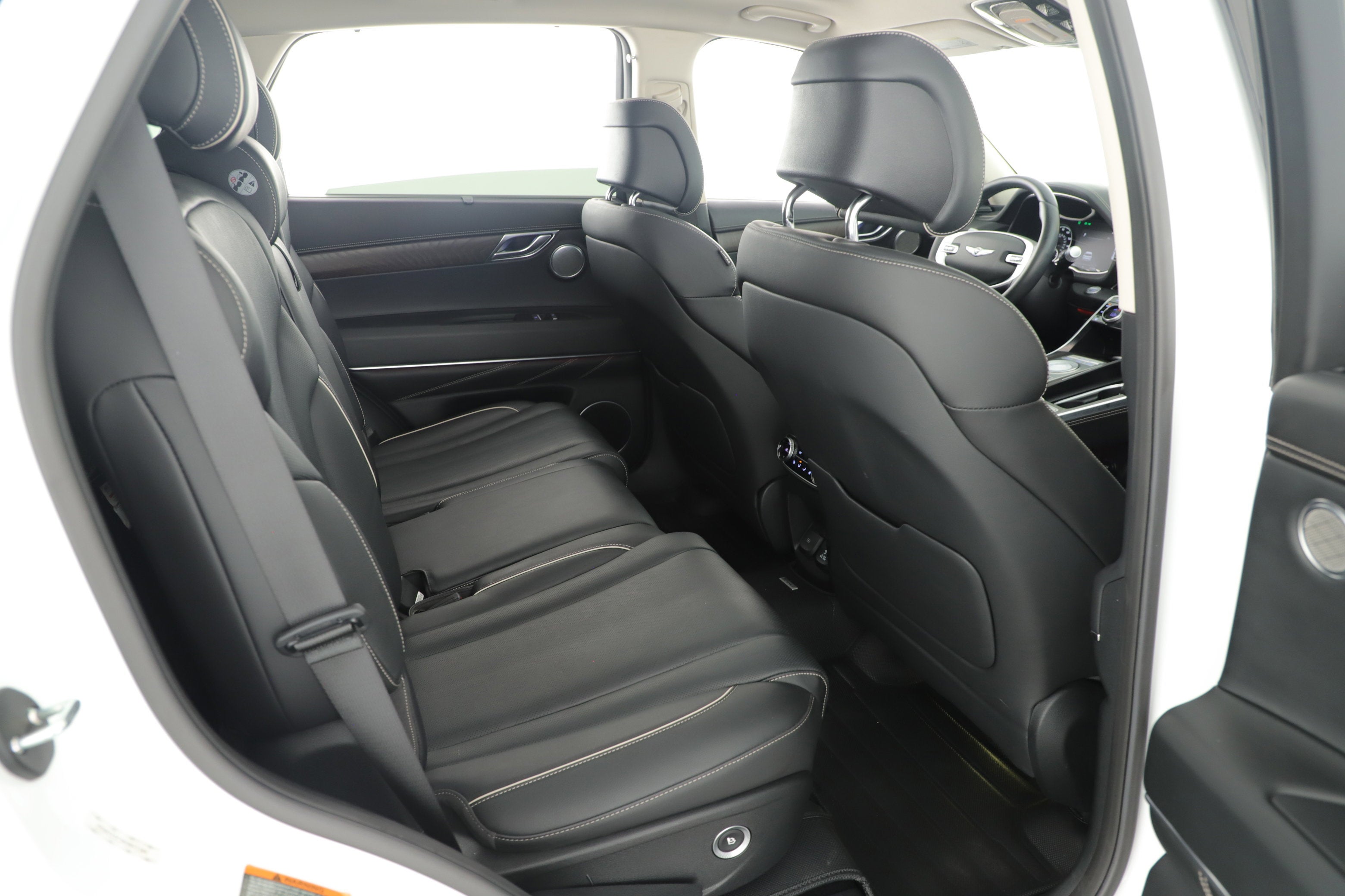 2021 Genesis GV80 Base