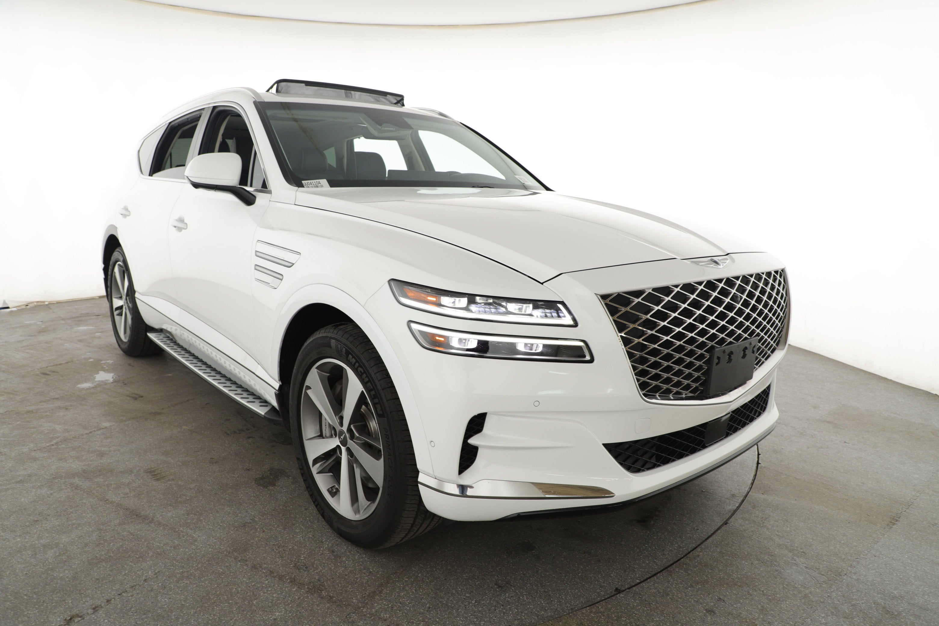 2021 Genesis GV80 Base