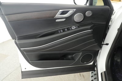 2021 Genesis GV80 Base