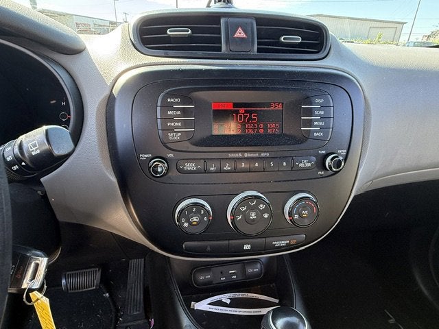 2015 Kia Soul Base