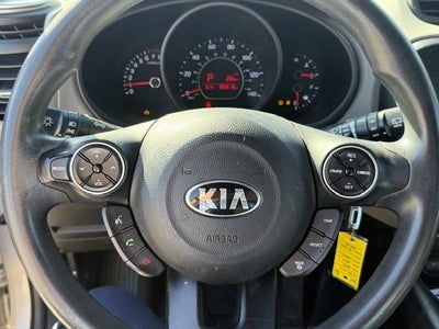 2015 Kia Soul Base