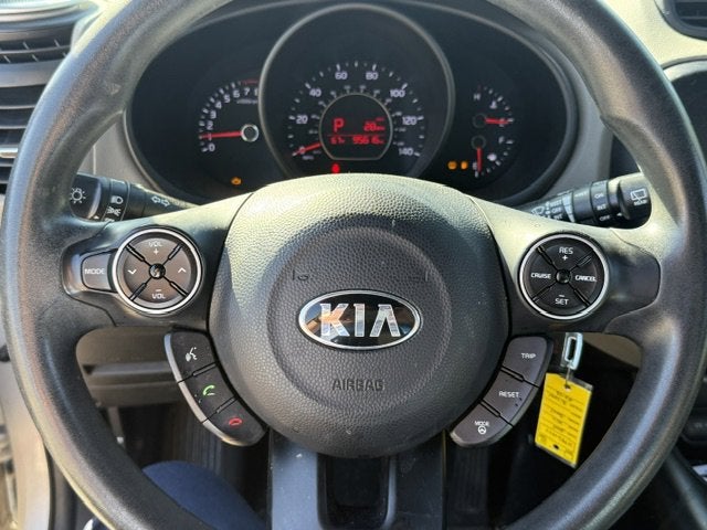 2015 Kia Soul Base