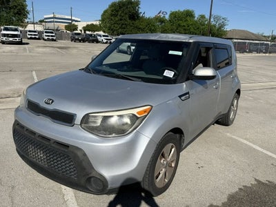 2015 Kia Soul Base