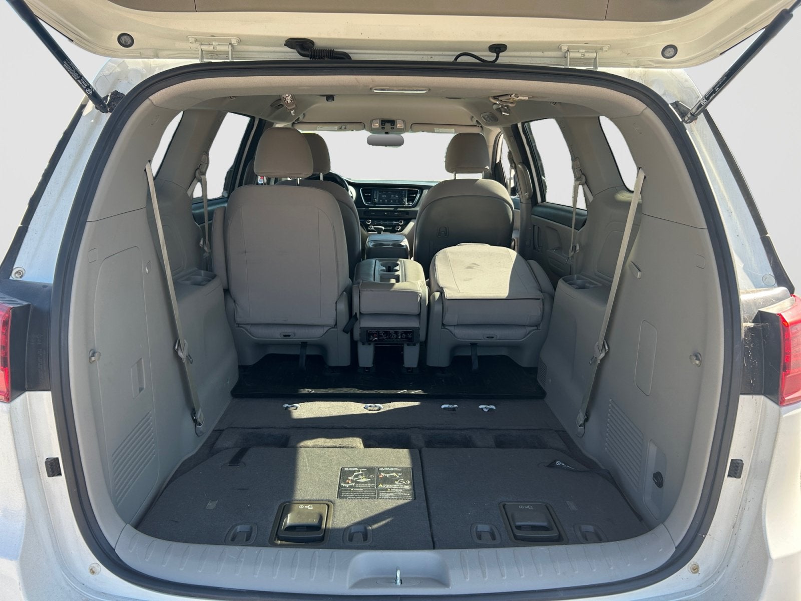 2021 Kia Sedona LX