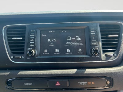 2021 Kia Sedona LX