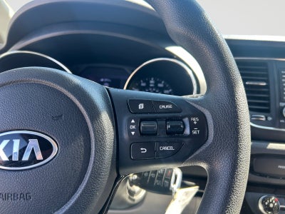 2021 Kia Sedona LX
