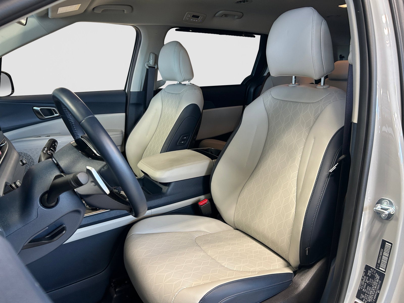 2025 Kia Carnival Hybrid EX