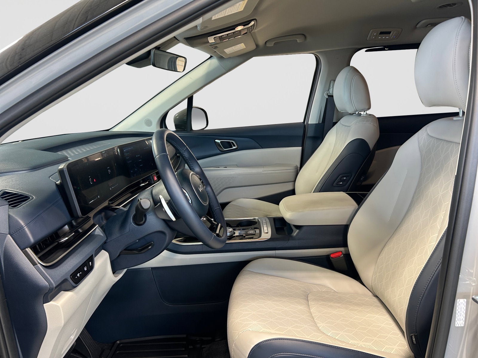 2025 Kia Carnival Hybrid EX
