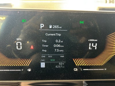 2025 Kia Carnival Hybrid EX