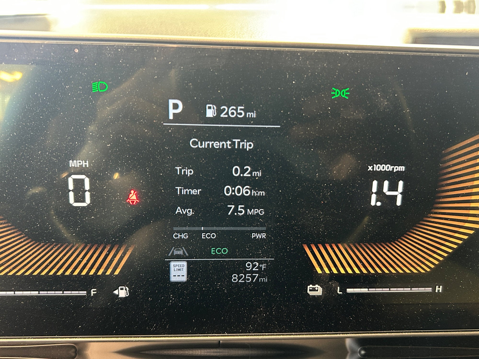 2025 Kia Carnival Hybrid EX