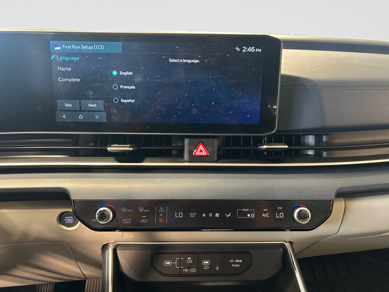 2025 Kia Carnival Hybrid EX