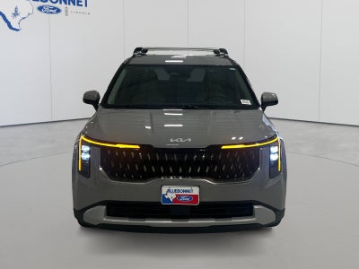 2025 Kia Carnival Hybrid EX