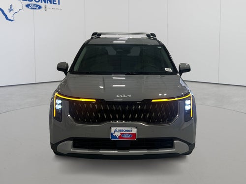 2025 Kia Carnival Hybrid EX