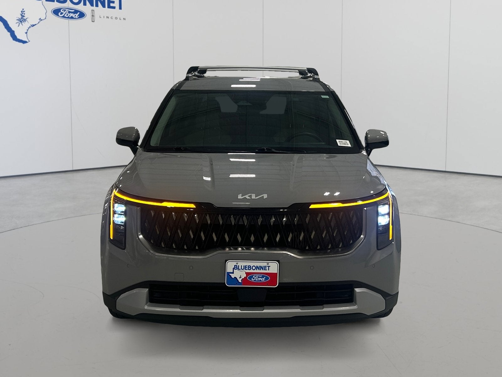 2025 Kia Carnival Hybrid EX